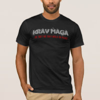 Krav Maga,… de modo que poder caminar en paz