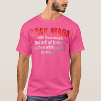Krav Maga El Arte De La Ropa Doble Krav Maga