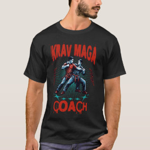 Camiseta Krav Maga Gear Krav Maga Equipos MMA Artículos Kra