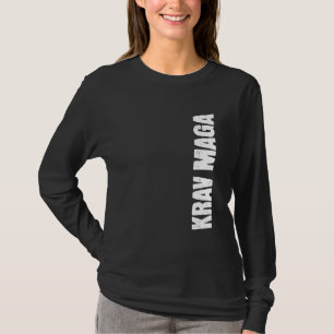 Camiseta Krav Maga Gear Krav Maga Equipos MMA Artículos Kra