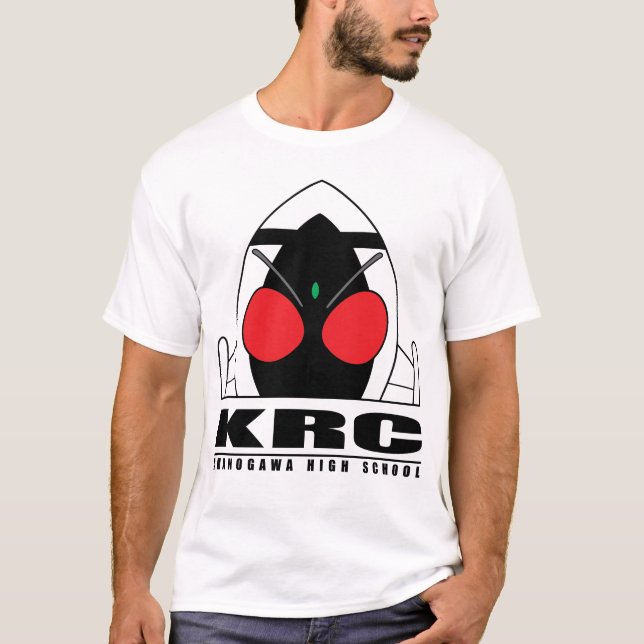 CAMISETA KRC (Anverso)