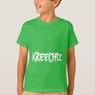 Camiseta Kreechiz Leprechaun Tee