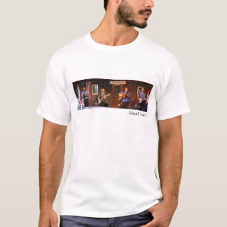Camiseta Krick fangoso