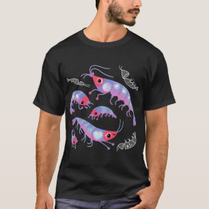 Camiseta Krill - oscuro
