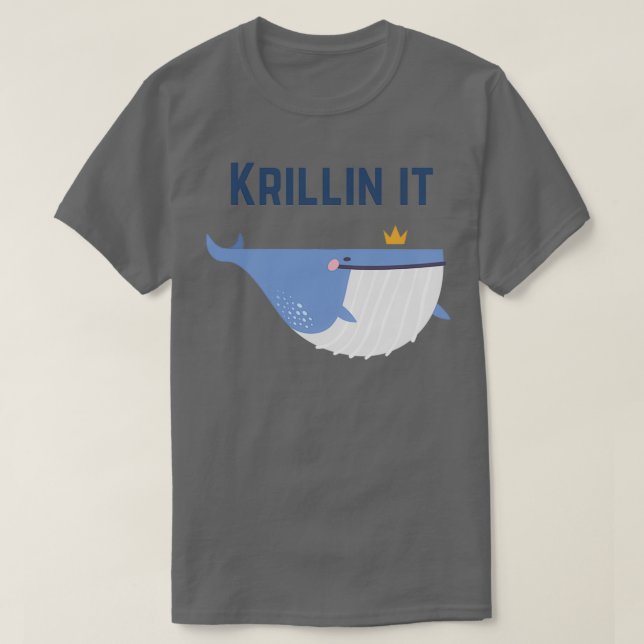 Camiseta Krillin It (Diseño del anverso)
