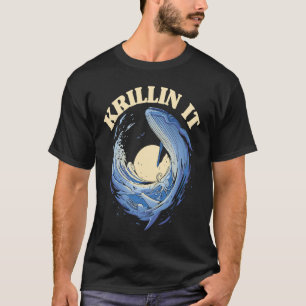 Camiseta Krillin It Whale Watching