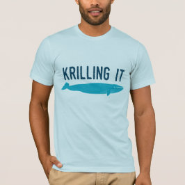 Camiseta Krilling él