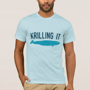 Camiseta Krilling él