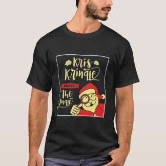Camiseta Kris Kringle en el Clásico de los Navidades