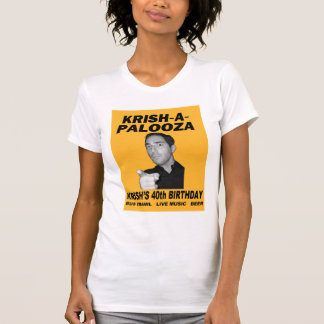 Camiseta KrishaPaloozaBigShirt