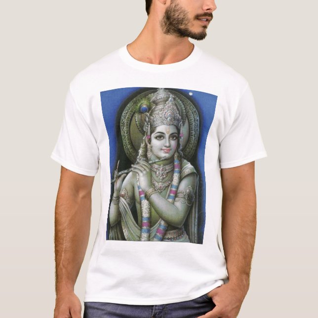 Camiseta Krishna (Anverso)
