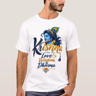 Camiseta krishna