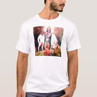 Camiseta krishna