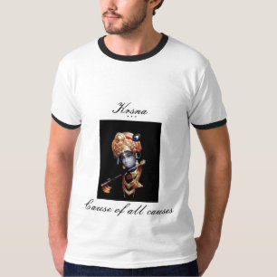 Camiseta Krishna-Causa de todos causas