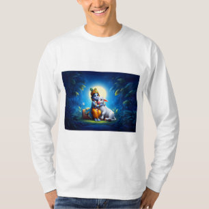 Camiseta Krishna ji