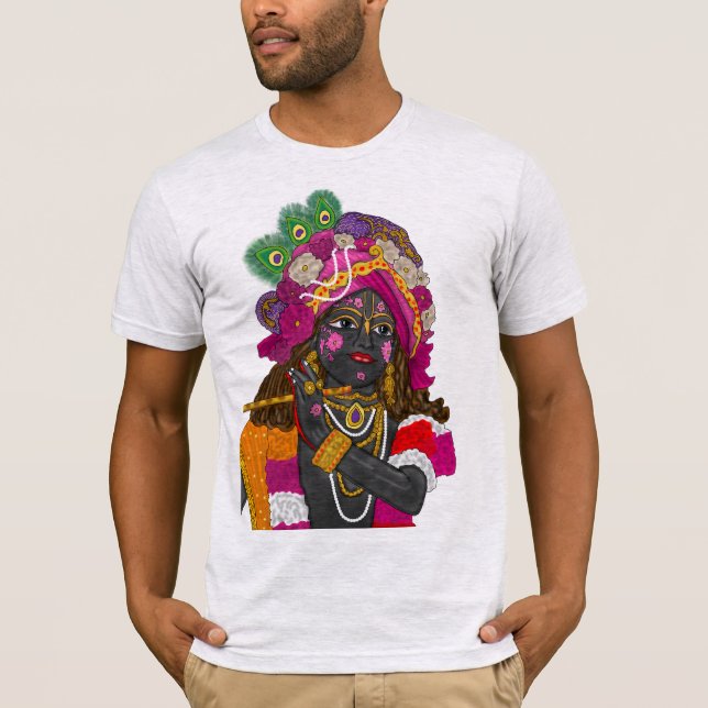 Camiseta Krishna T-Shirt (Anverso)