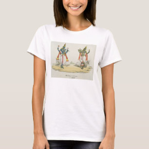 Camiseta Krishna Venugopala, engraved by de Marlet and du B