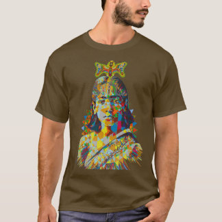 Camiseta krishnamurti 2009