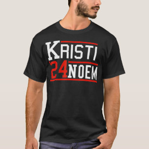 Camiseta Kristi Noem 2024 For President