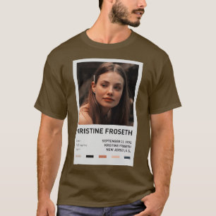 Camiseta Kristine Froseth TShirt 3