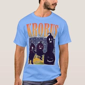 Camiseta Krobus retro vintage