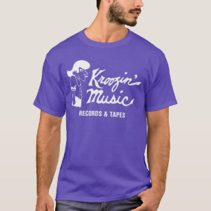 Camiseta Kroozin Kroozin Música amigos del South Side de Ch