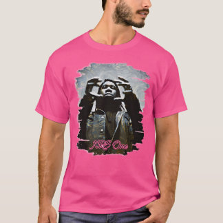 Camiseta Krs One Rapper