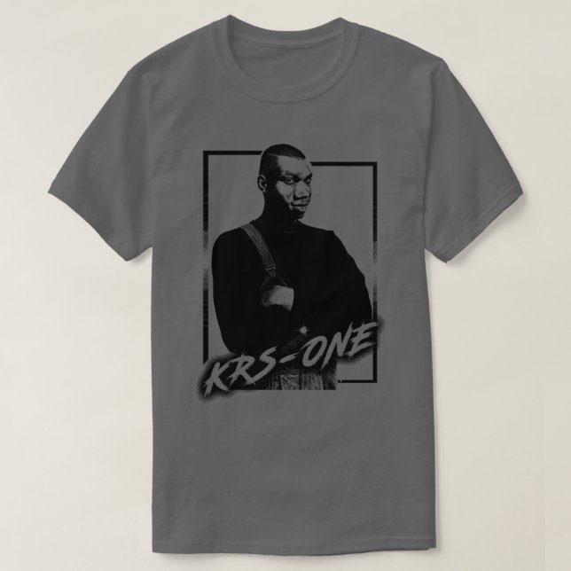 CAMISETA KRSONE (Diseño del anverso)