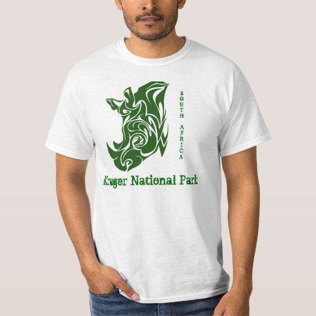 Camiseta Kruger (Anverso)