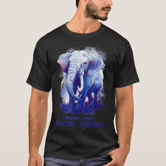 Camiseta Kruger Park Sudáfrica Safari National Park Game