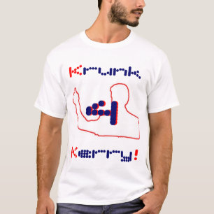 Camiseta ¡Krunk 4 Kerry!