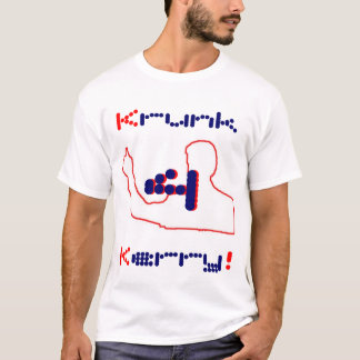 Camiseta ¡Krunk 4 Kerry!
