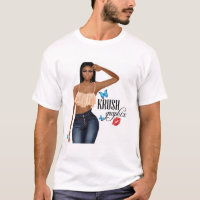 Krush Graphix por Ahsek Novel Shirt 7