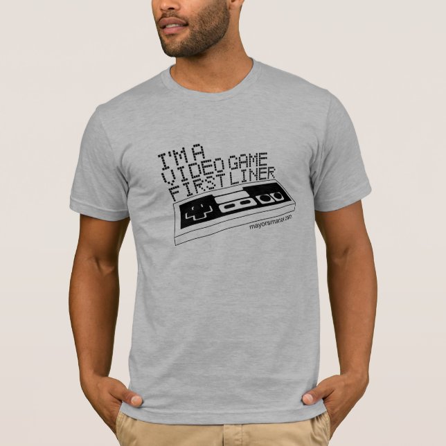 Camiseta Krush'n tiene gusto de Kaunisto (Anverso)