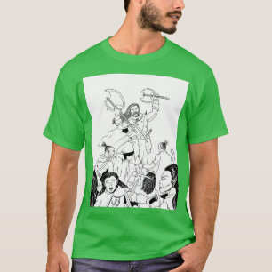 Camiseta Krusk el poderoso