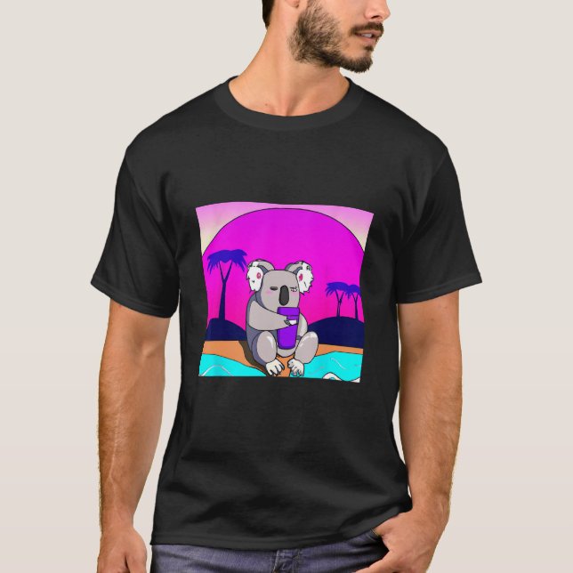 Camiseta Krusty Koala (Anverso)