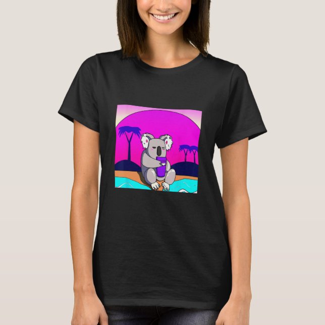 Camiseta Krusty Koala (Anverso)