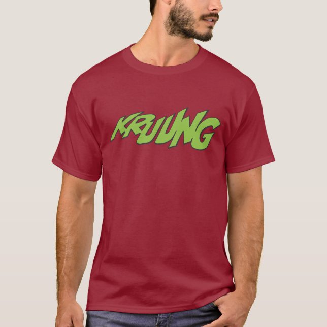 Camiseta Kruung (Anverso)