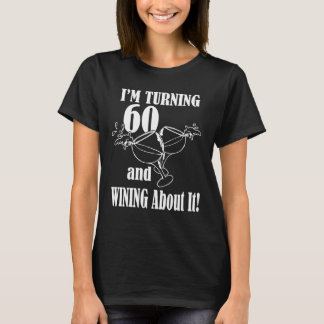 Camiseta KRW: Estoy cumpliendo 60 años y ganando por la cam