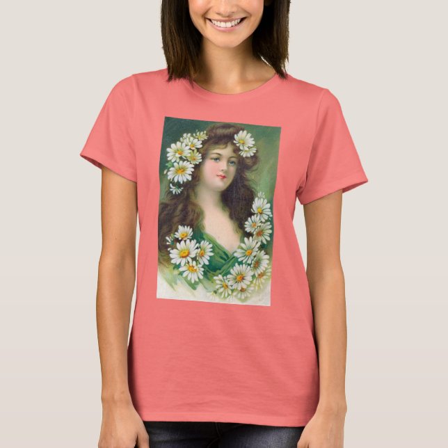 Camiseta KRW Irish Lass (Anverso)