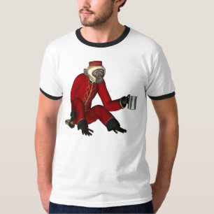 Camiseta ¿KRW puede usted ahorrar una moneda de diez