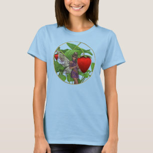 Camiseta KRW Strawberry Faer