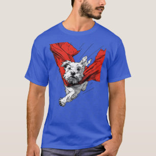 Camiseta Krypto el chico superperro