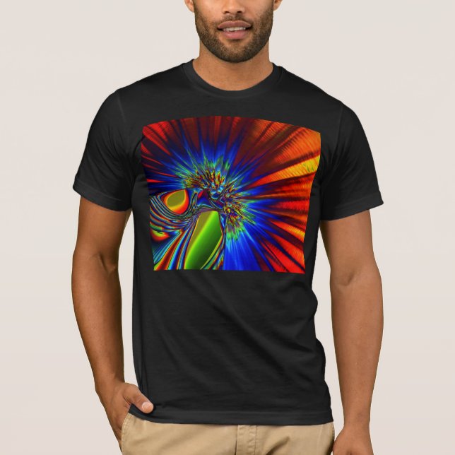 Camiseta Kryptonite (Anverso)
