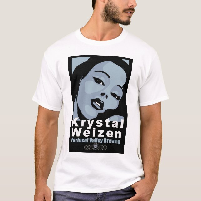 Camiseta Krystal (Anverso)