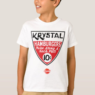 Camiseta Krystal 10 Cent Shield