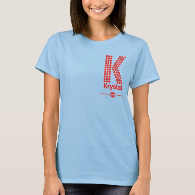 Camiseta Krystal Big K (Anverso)