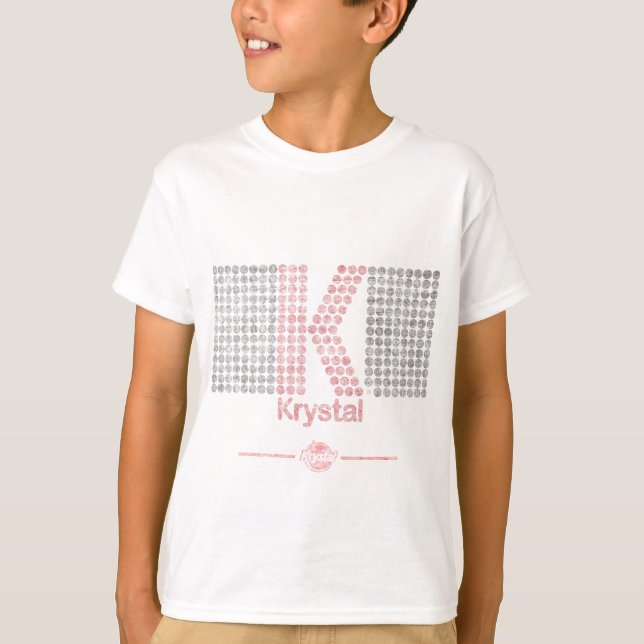 Camiseta Krystal Big K (Anverso)