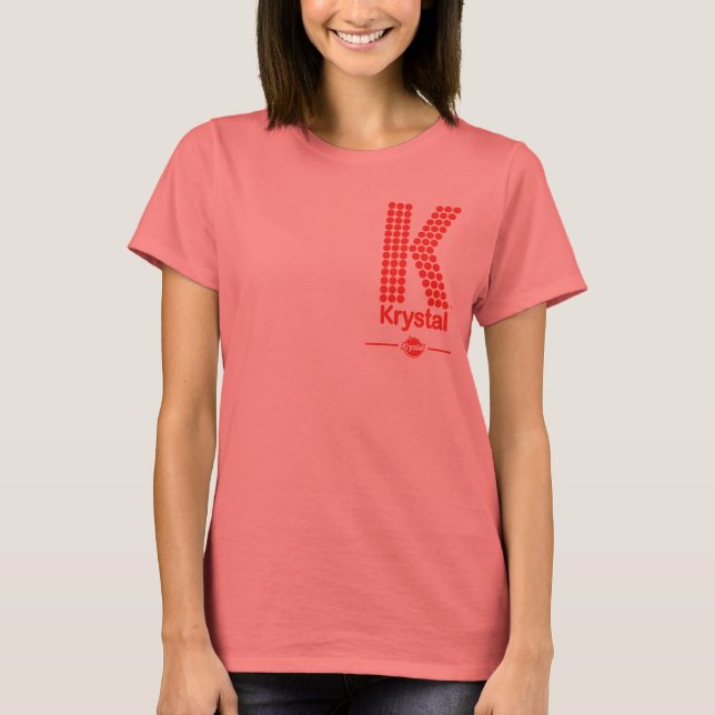 Camiseta Krystal Big K (Anverso)