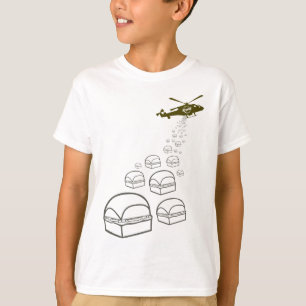 Camiseta Krystal Helicopter